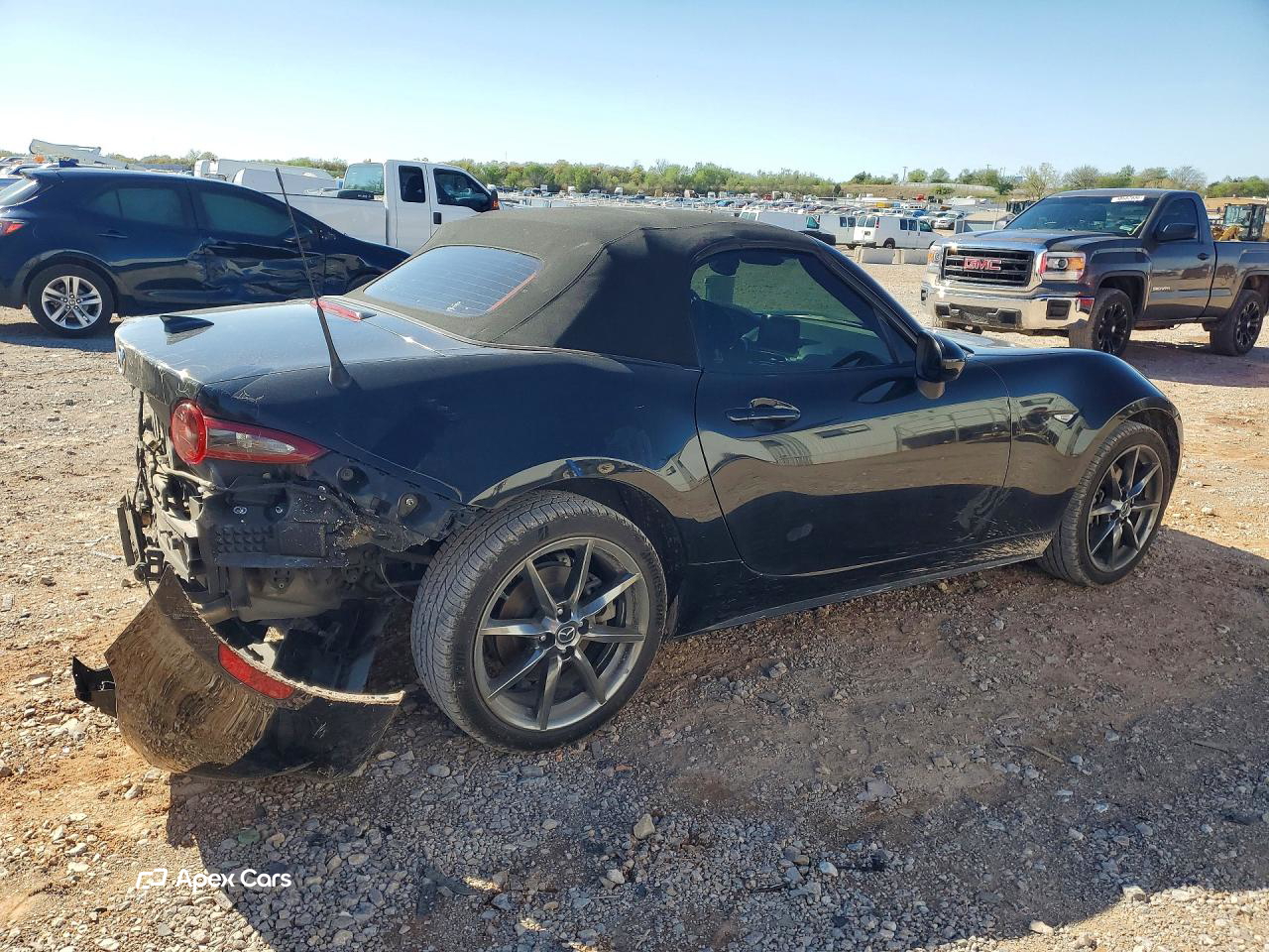 Mazda MX-5 2020