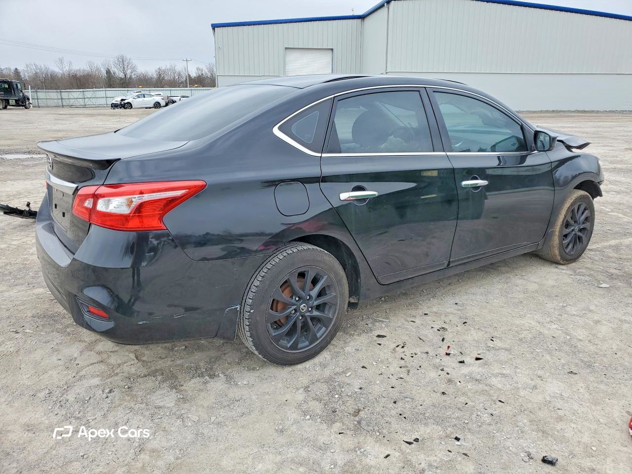 Nissan Sentra 2018