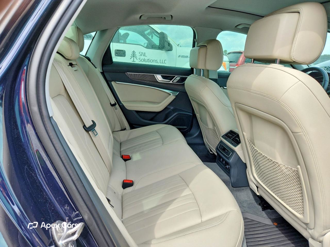 Audi A6 2019