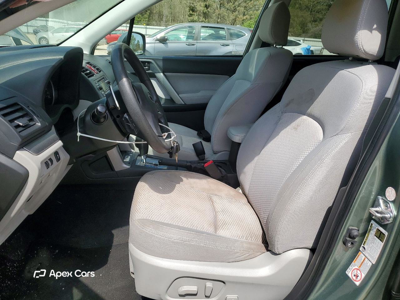 Subaru Forester 2014