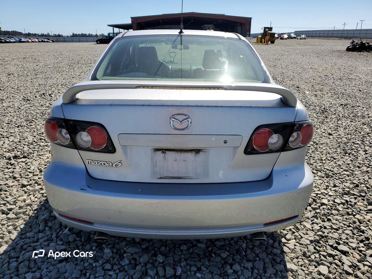 Mazda 6 2006