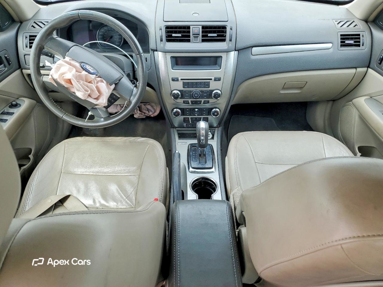 Ford Fusion 2010
