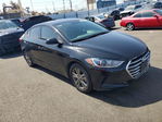 Hyundai Elantra 2018