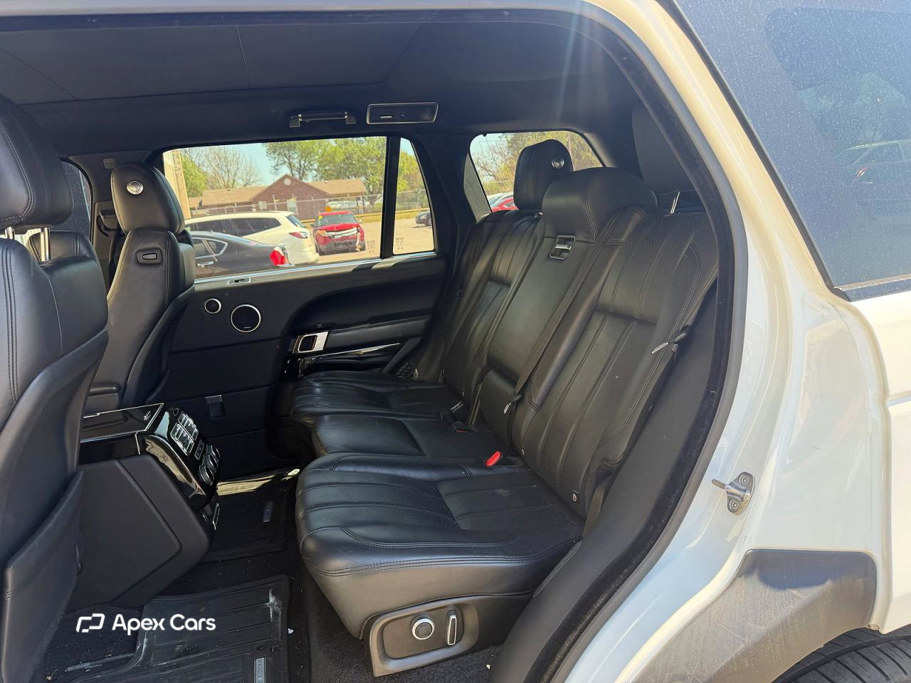 Land Rover Range Rover 2016