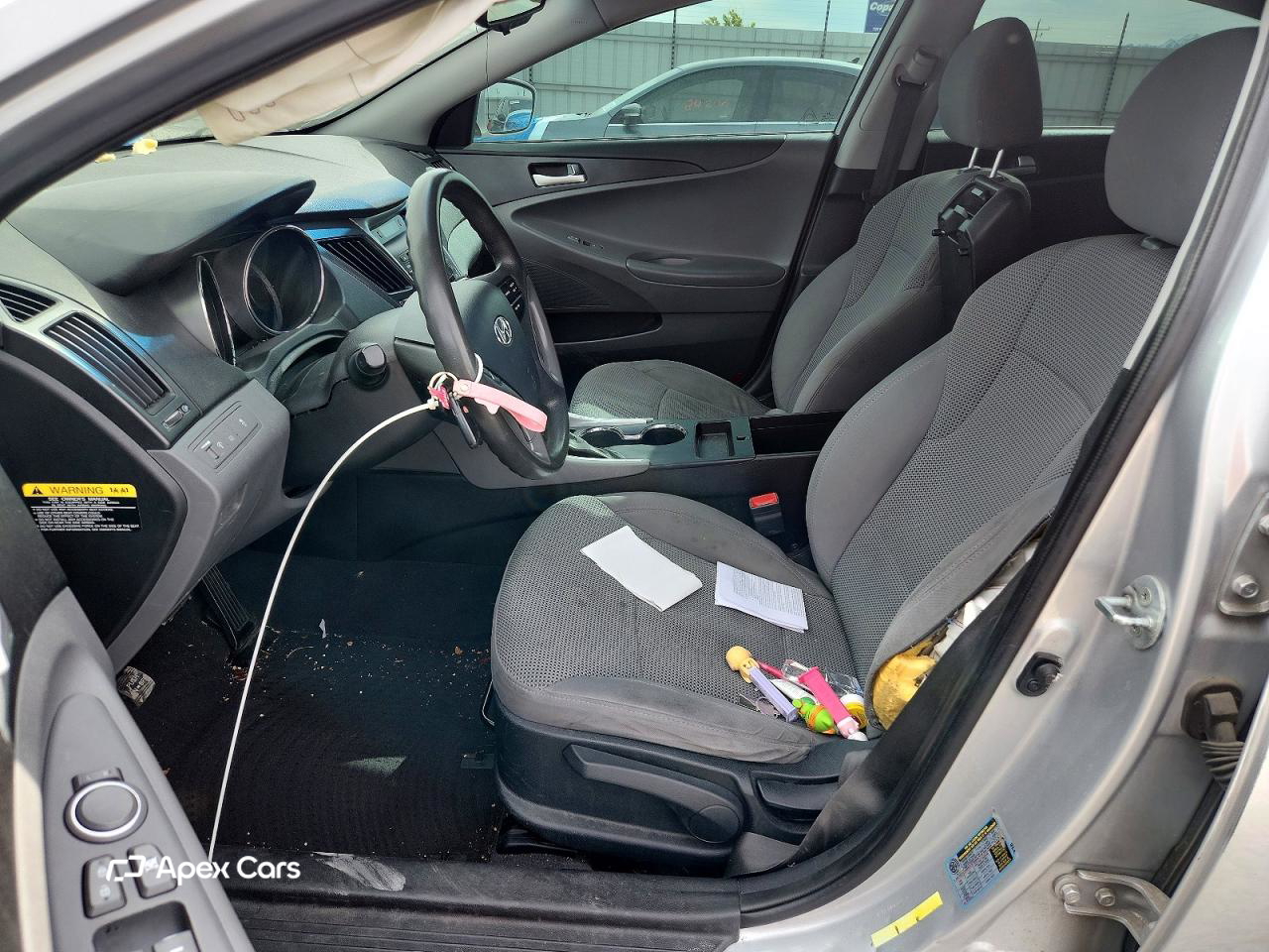 Hyundai Sonata 2013