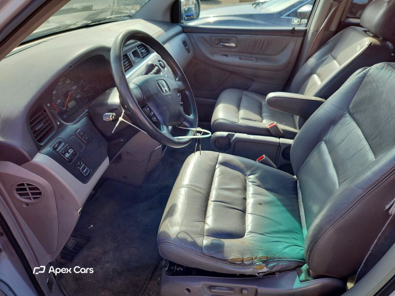 Honda Odyssey 2003