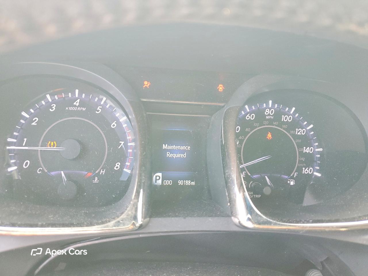 Toyota Avalon 2013
