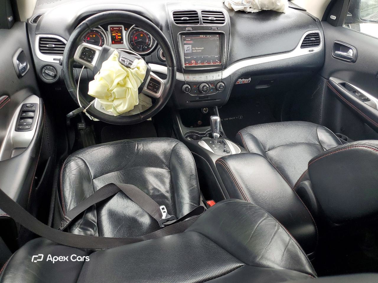 Dodge Journey 2015