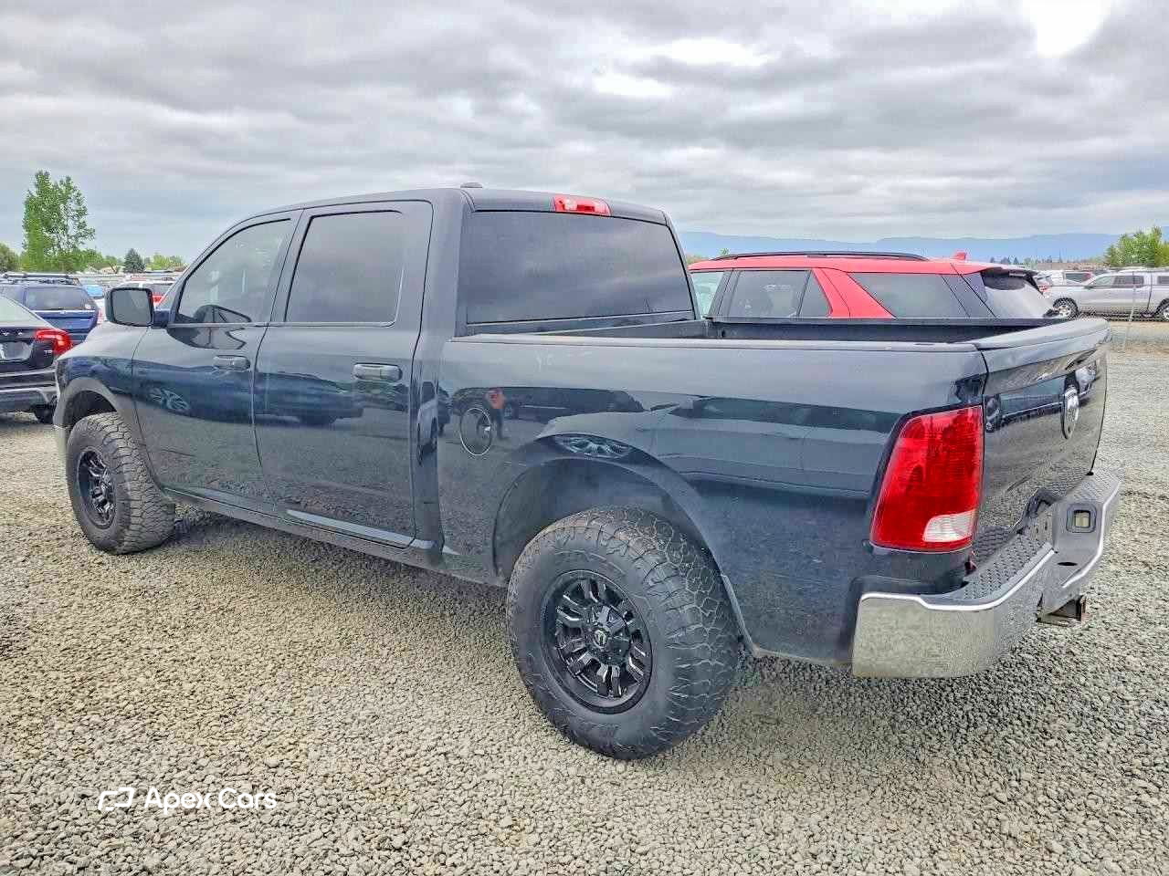 RAM 1500 2015