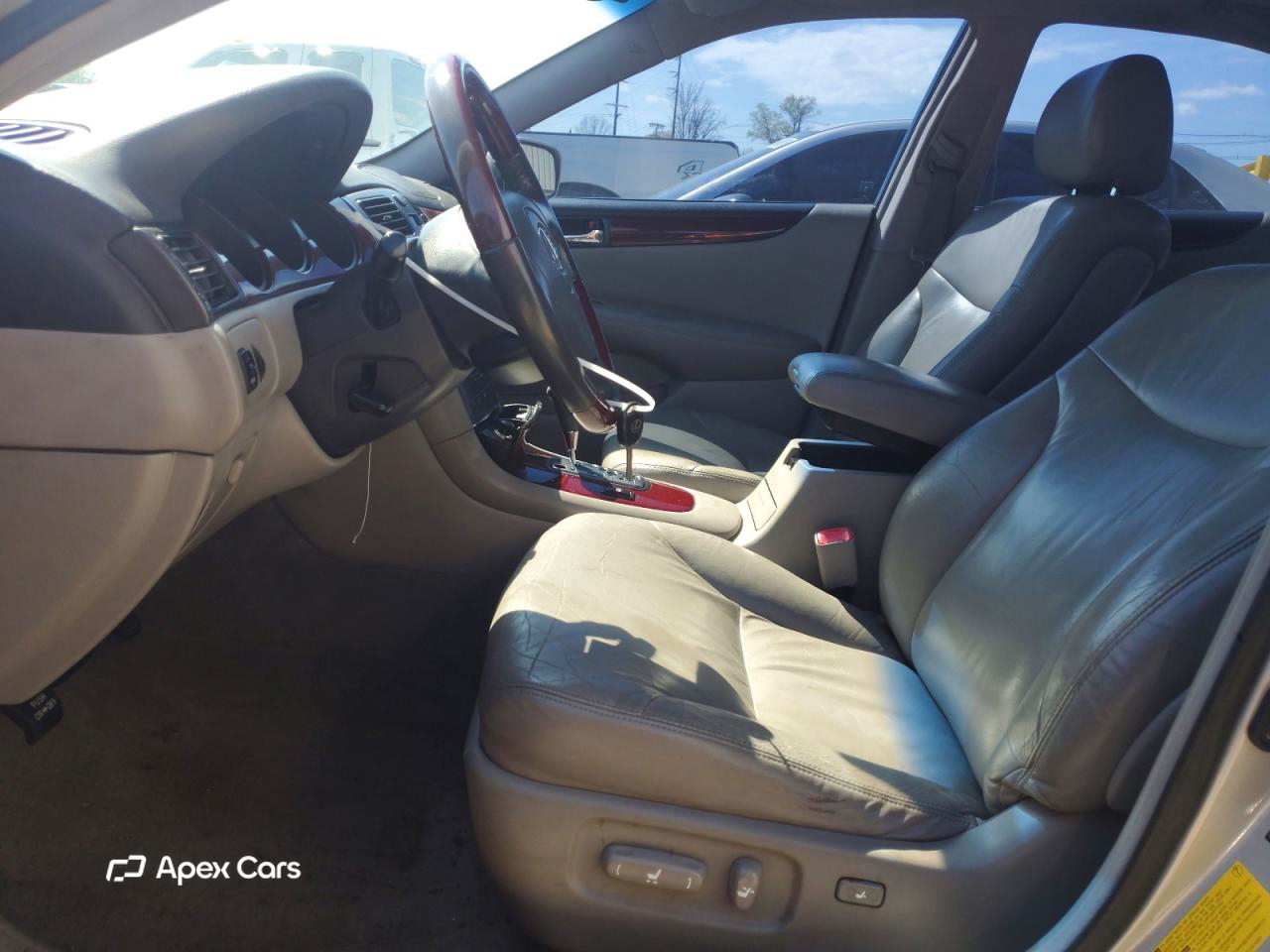 Lexus ES 2004