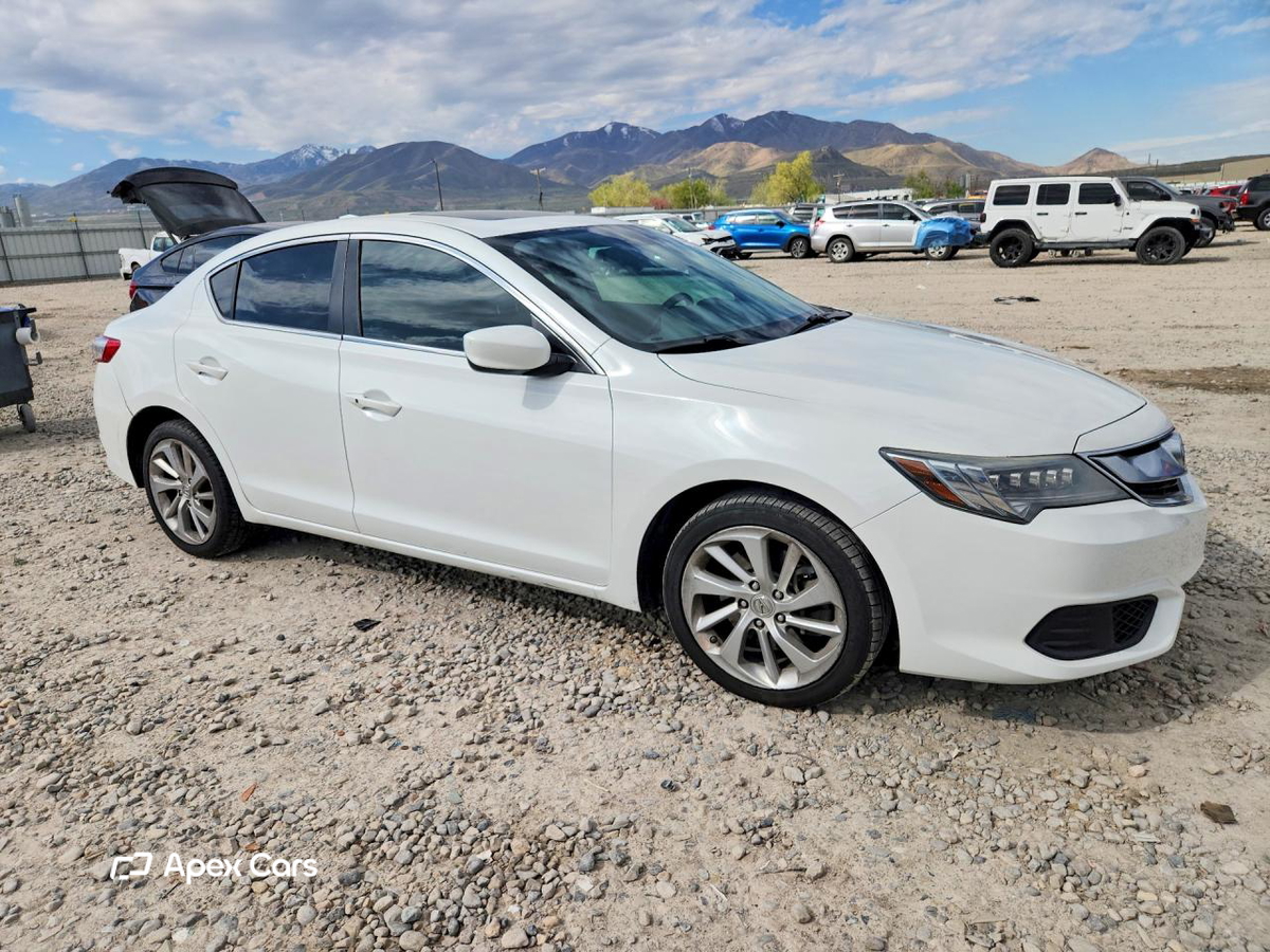 Acura ILX 2016