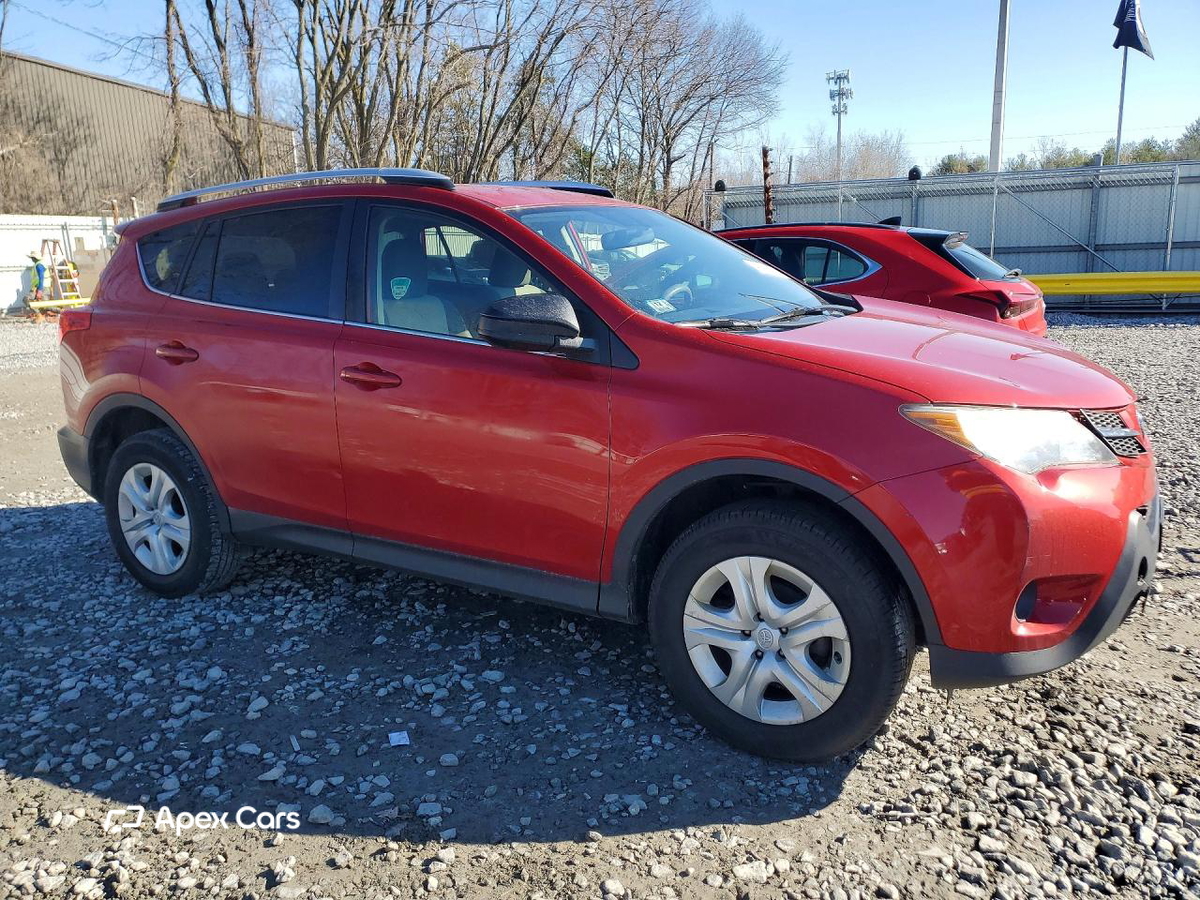 Toyota RAV 4 2015