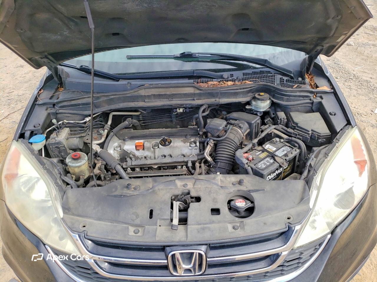 Honda CR-V 2010