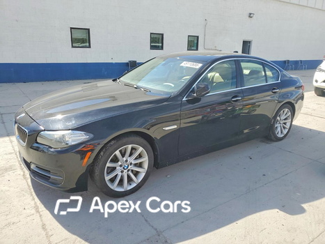 BMW Series 5 2014 - Zdjęcie 1 z 12