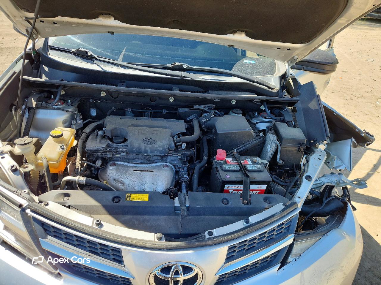 Toyota RAV 4 2013