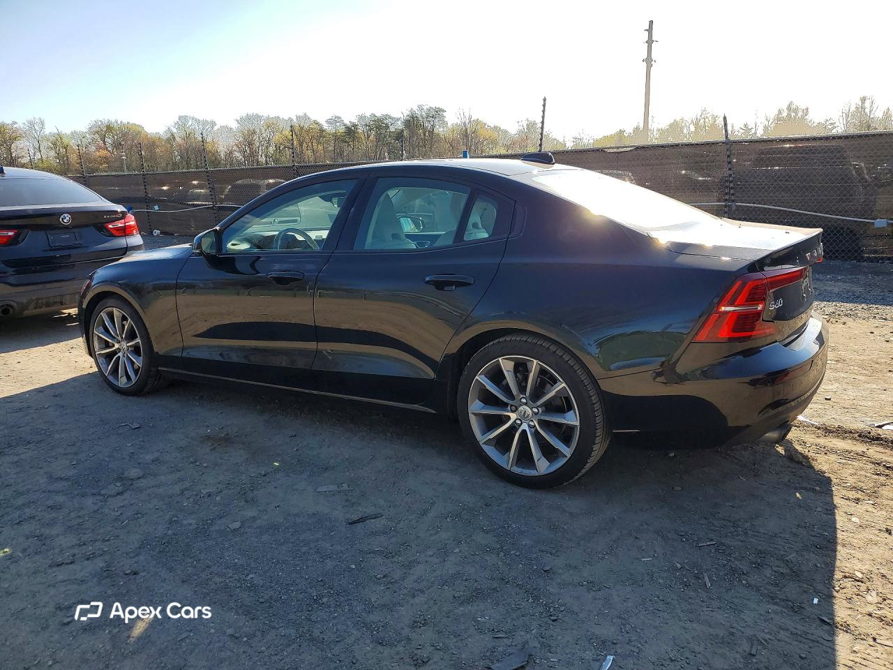 Volvo S60 2019
