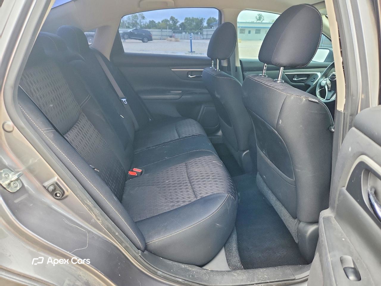 Nissan Altima 2017