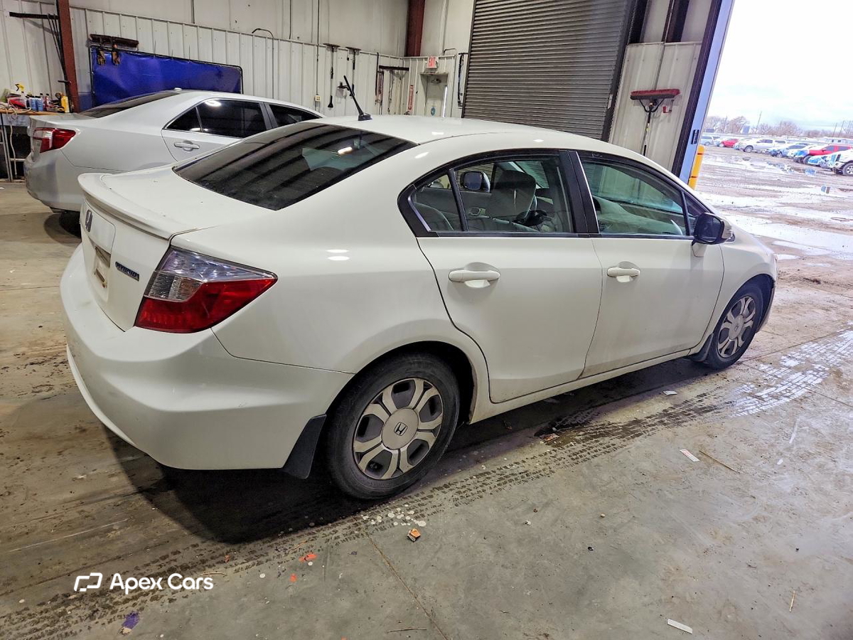 Honda Civic 2012