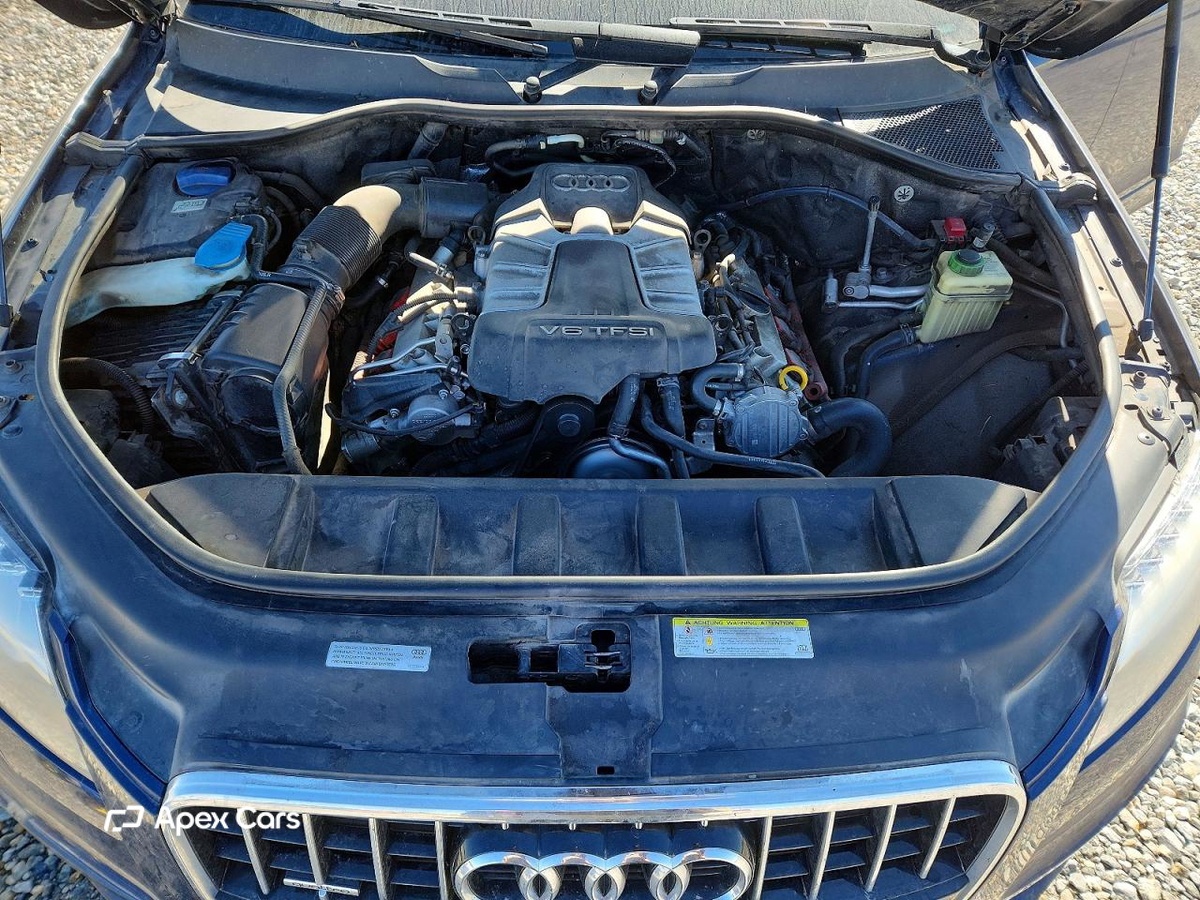 Audi Q7 2014