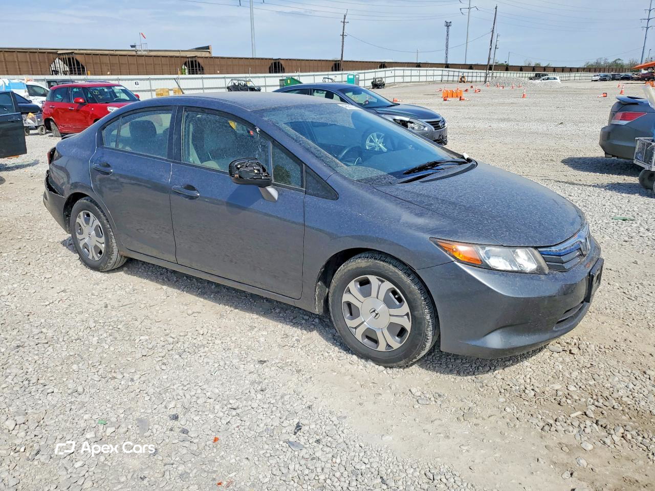 Honda Civic 2012