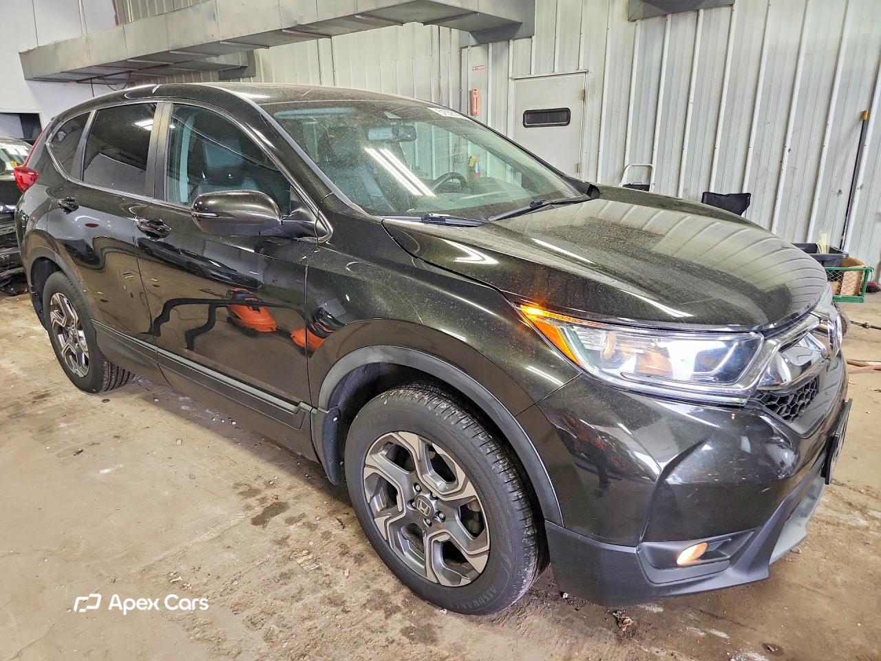 Honda CR-V 2017