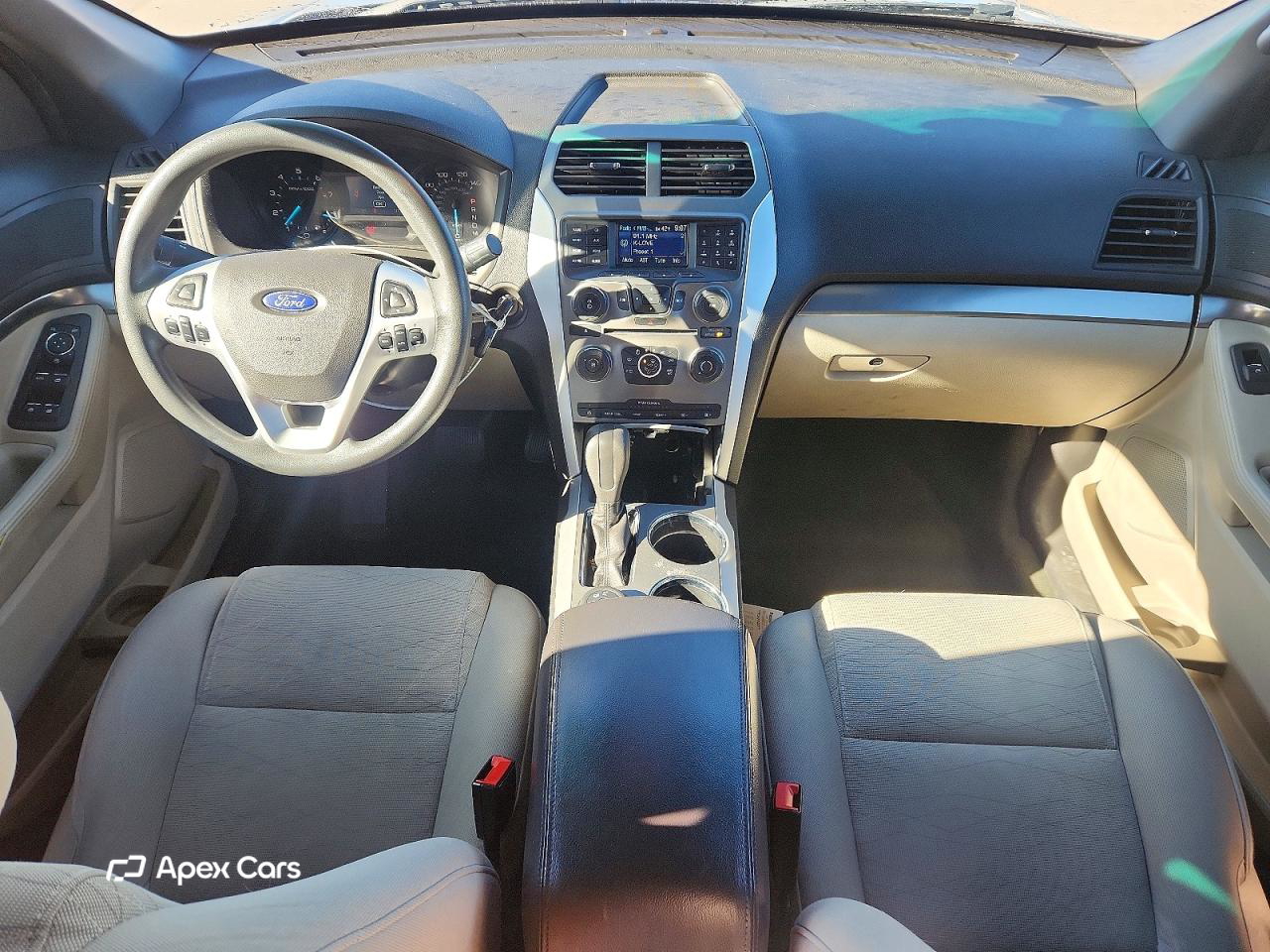 Ford Explorer 2014