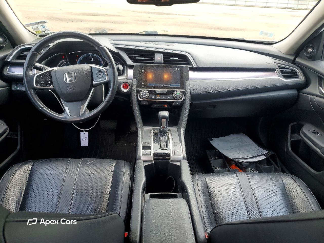 Honda Civic 2016