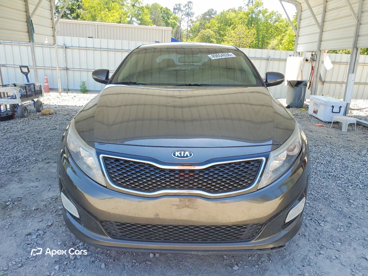 Kia Optima 2014