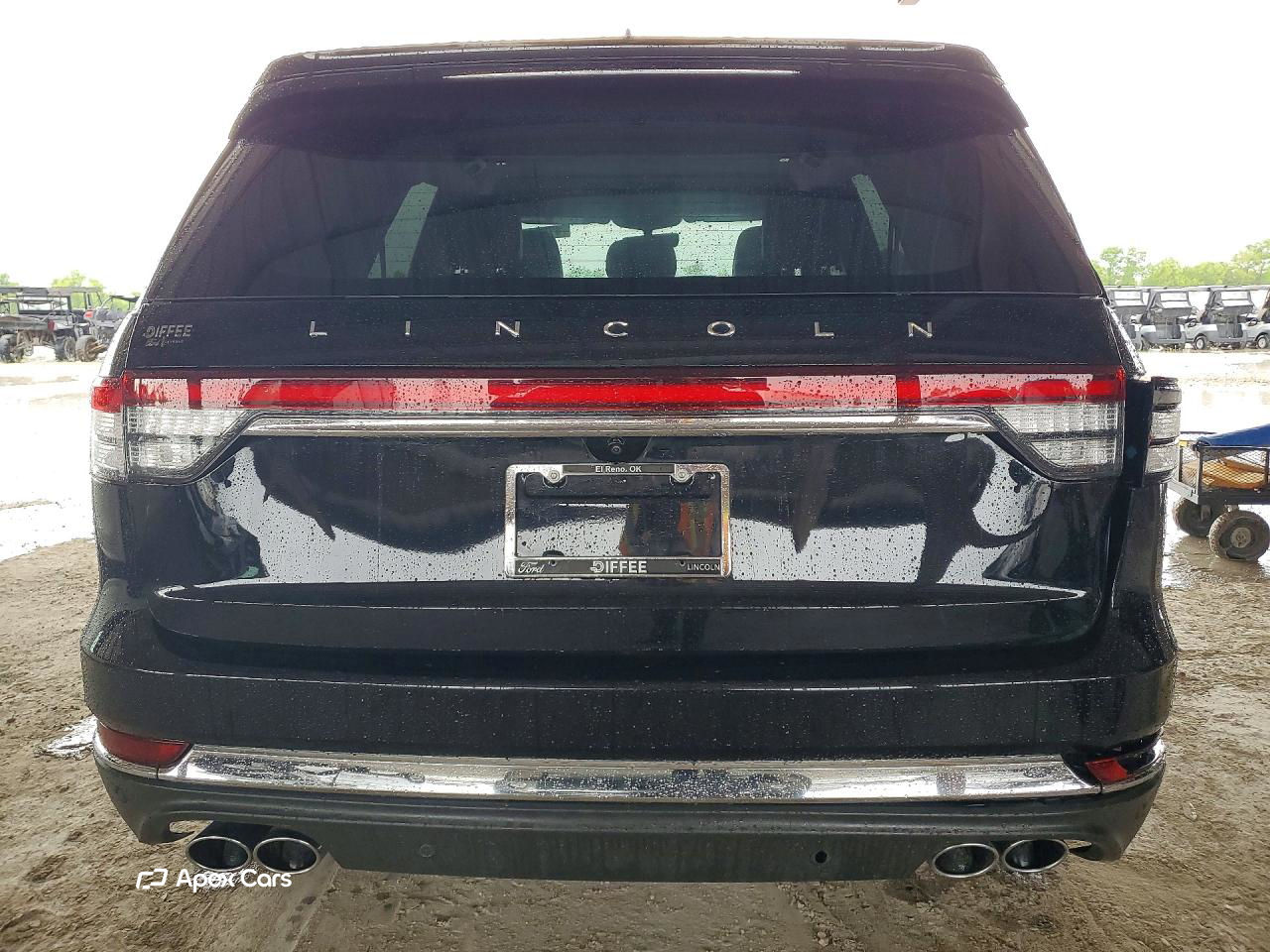 Lincoln Aviator 2023