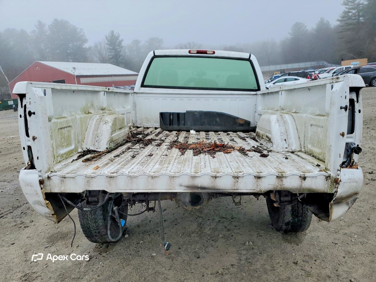 Chevrolet Silverado 2003
