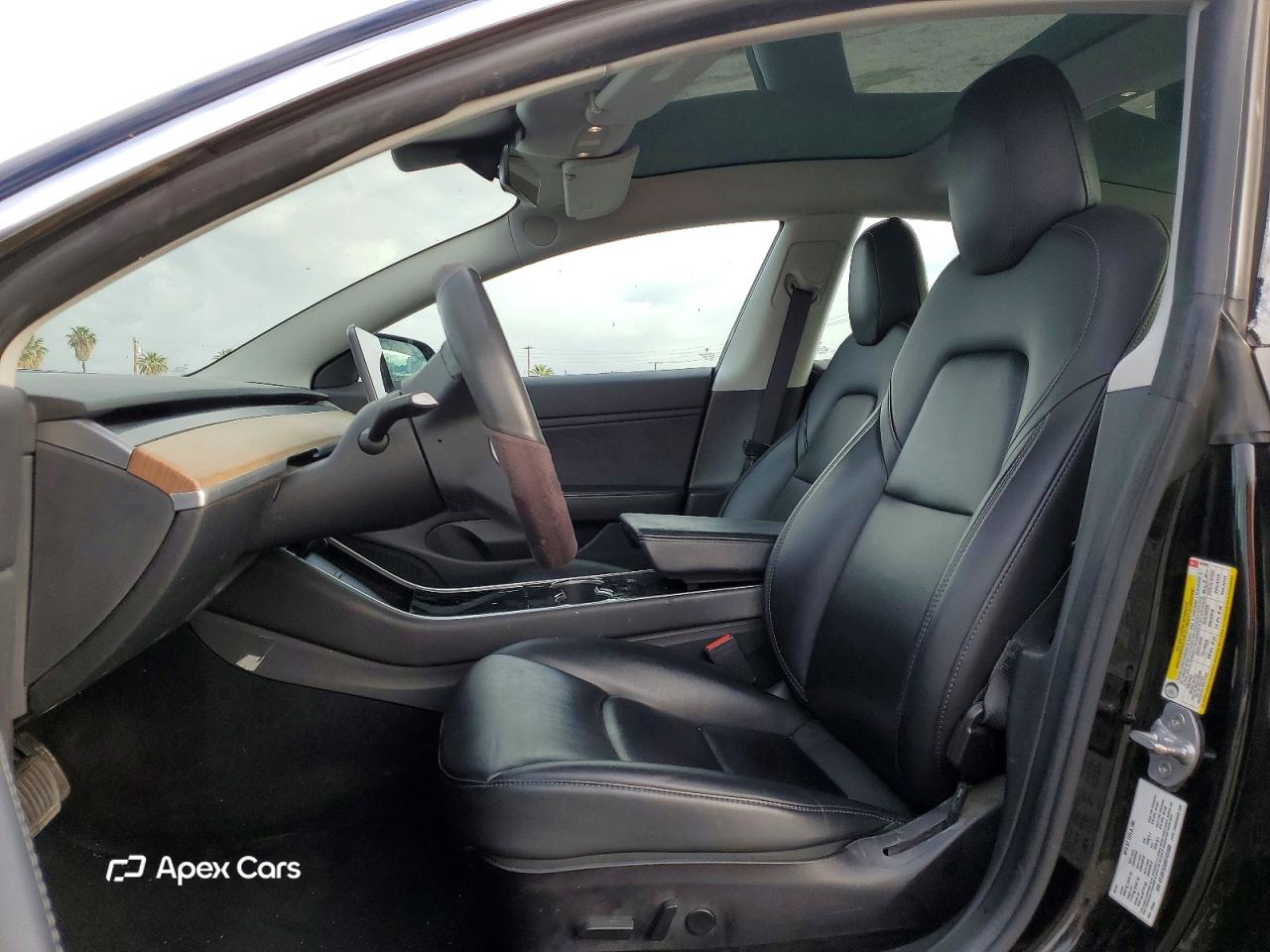 Tesla Model 3 2019