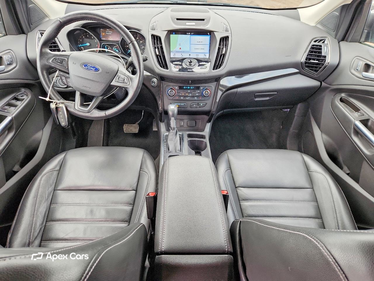 Ford Escape 2017
