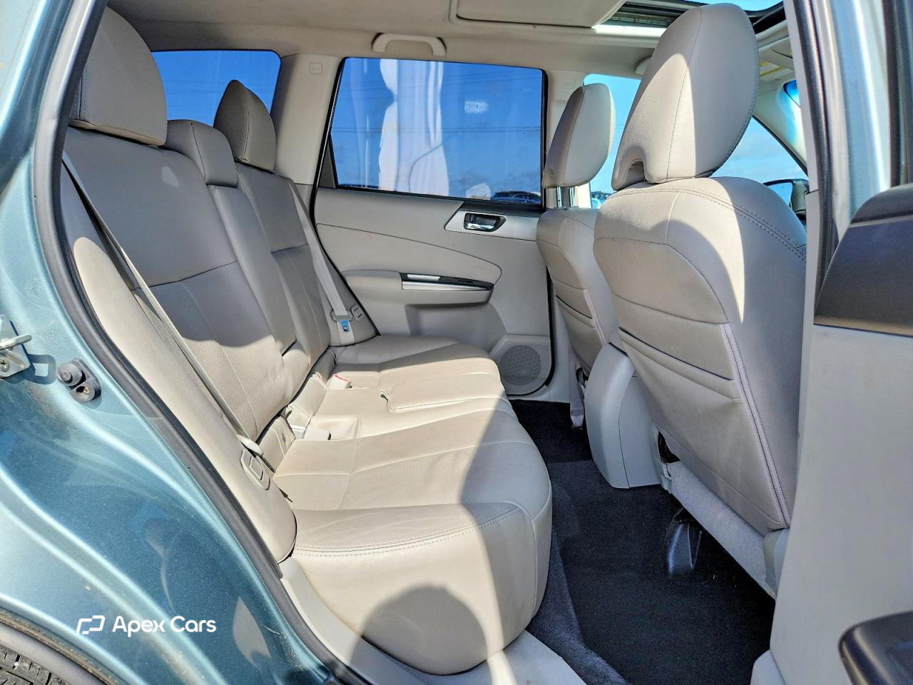 Subaru Forester 2012