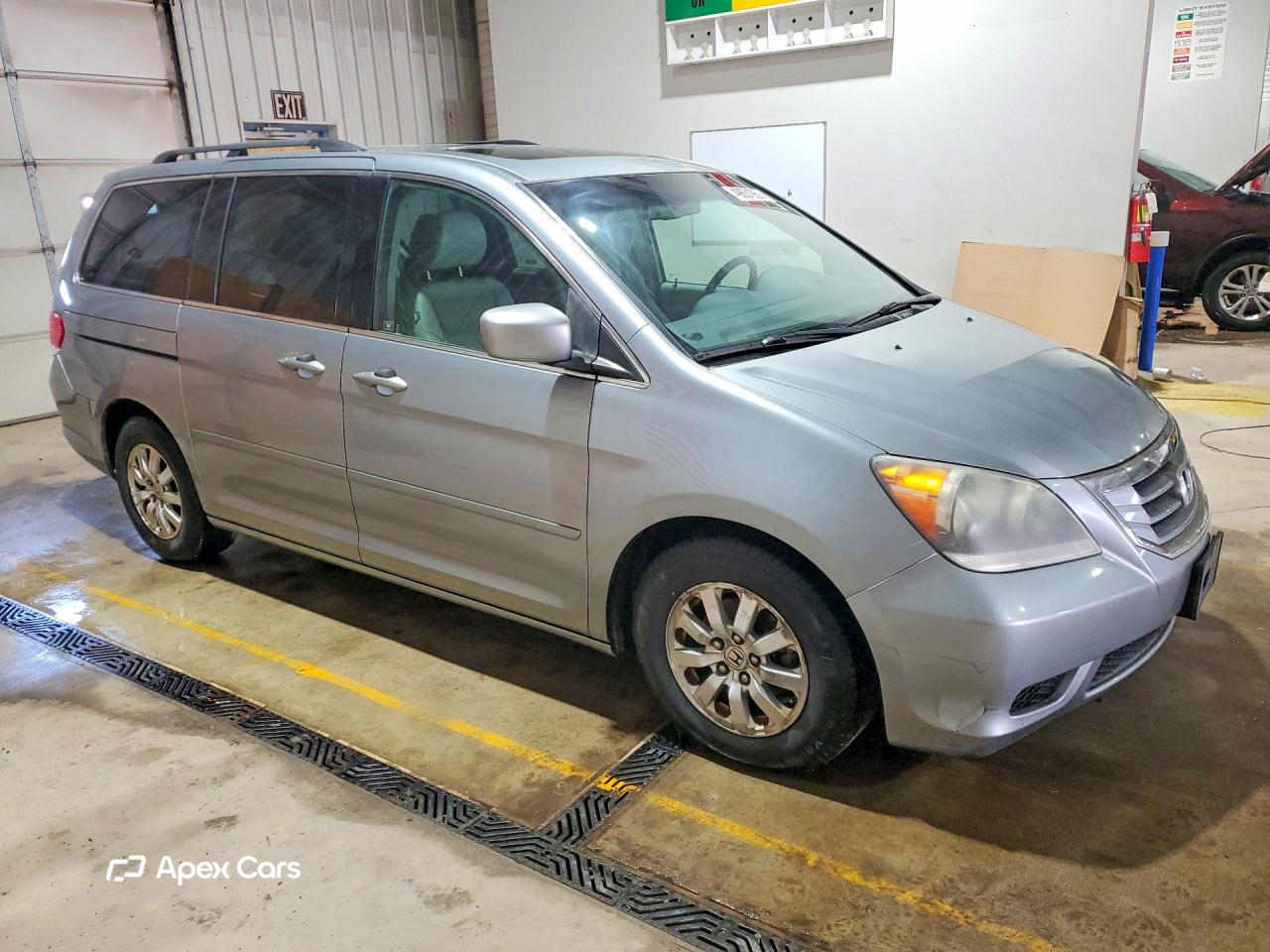 Honda Odyssey 2008