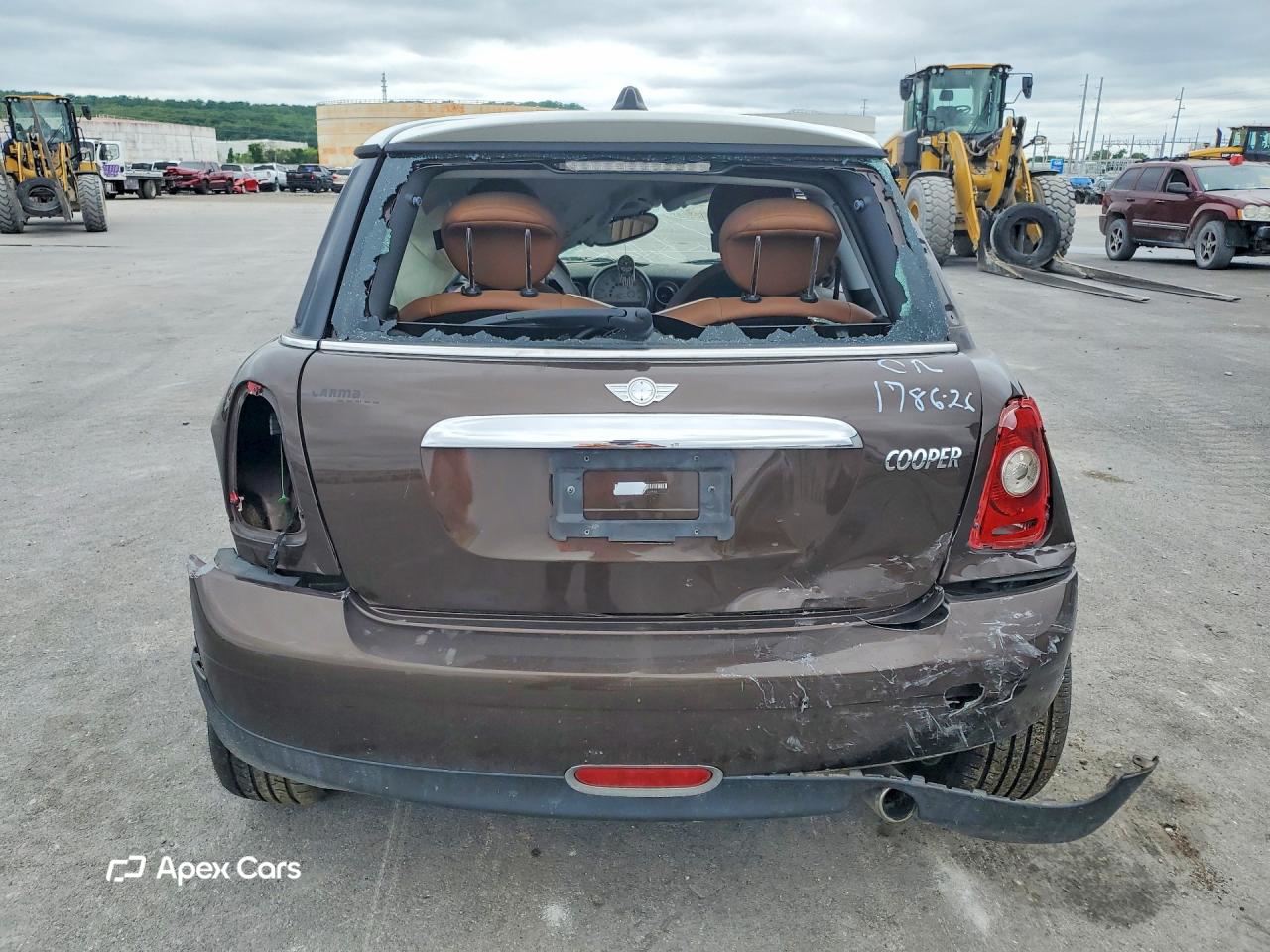 MINI Cooper 2010