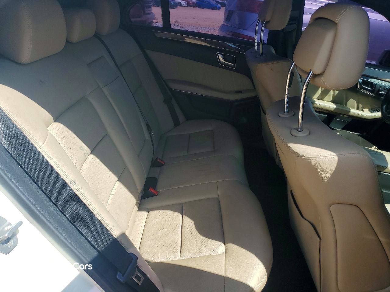 Mercedes-Benz E-klasse 2012