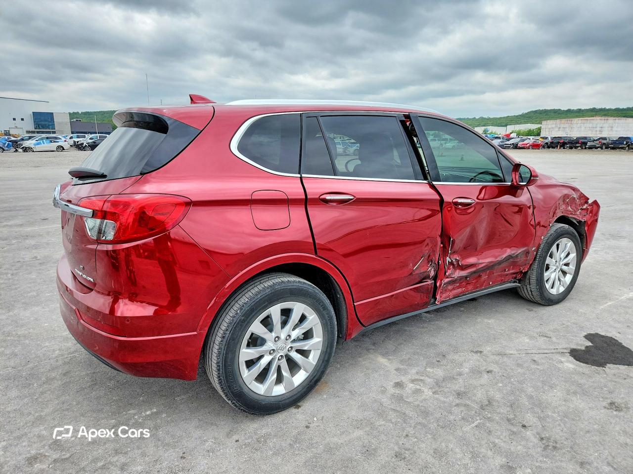 Buick Envision 2017