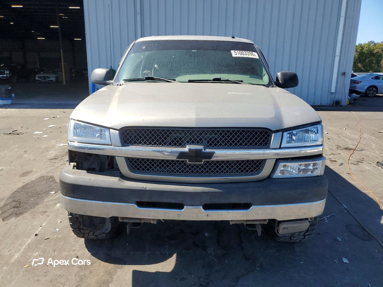 Chevrolet Silverado 2003