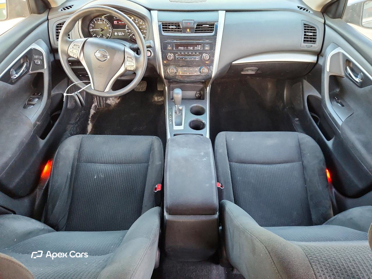 Nissan Altima 2015