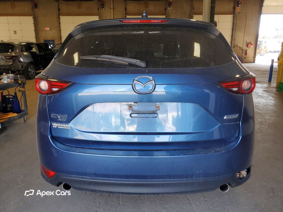 Mazda CX-5 2017