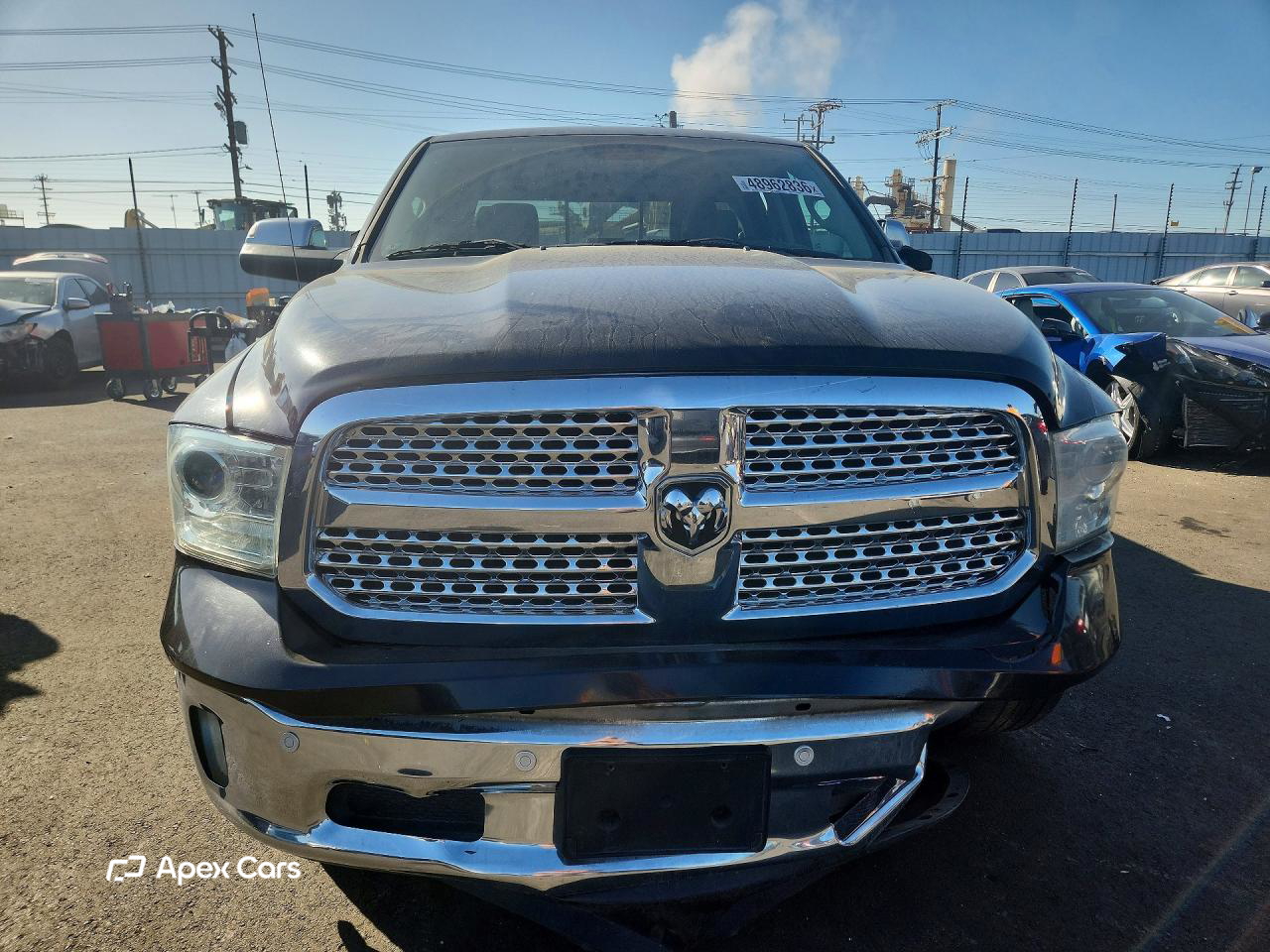 RAM 1500 2016