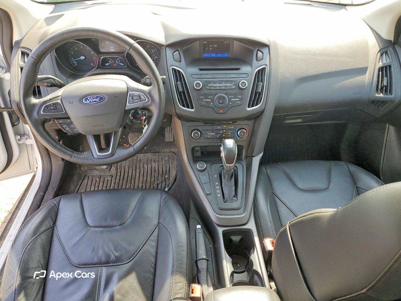 Ford Focus 2016