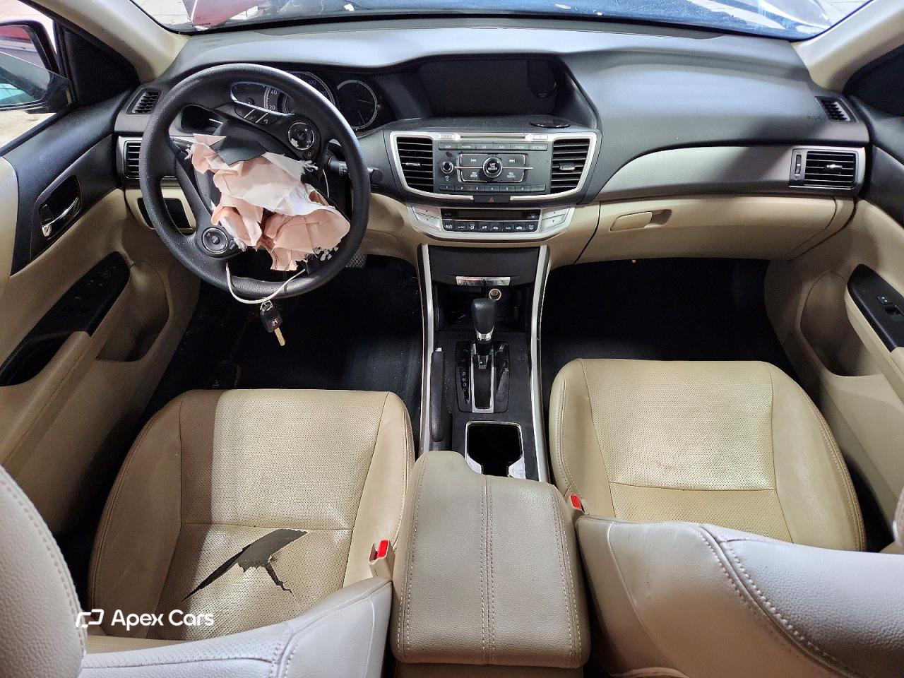 Honda Accord 2013