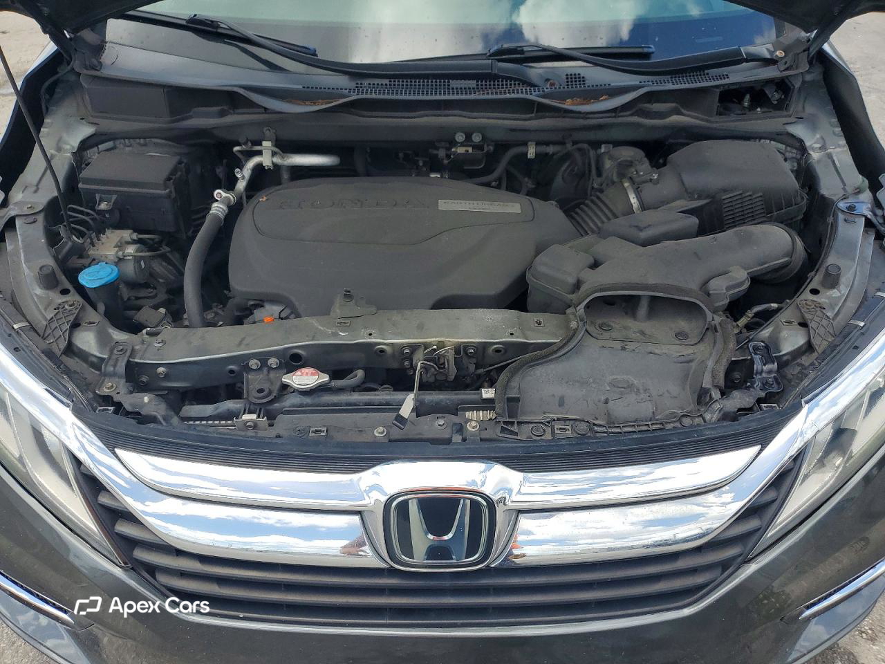 Honda Odyssey 2019