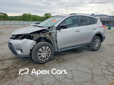 Toyota RAV 4 2013 - Image 1 of 5