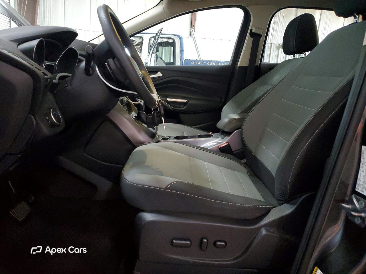 Ford Escape 2016