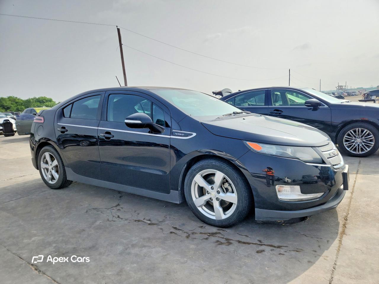 Chevrolet Volt 2015