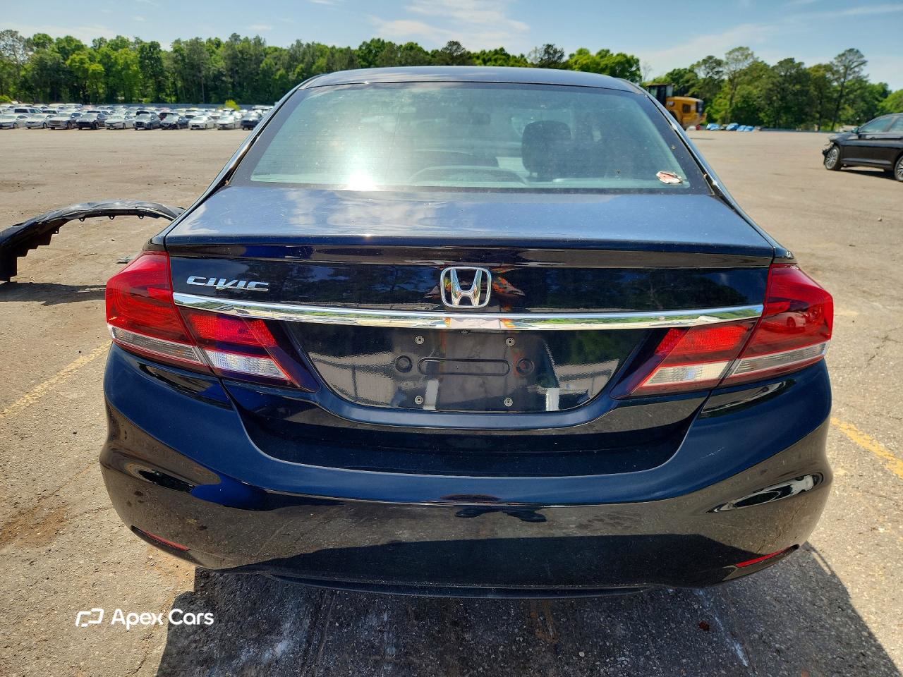 Honda Civic 2014