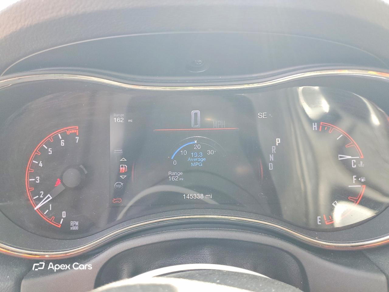 Dodge Durango 2018