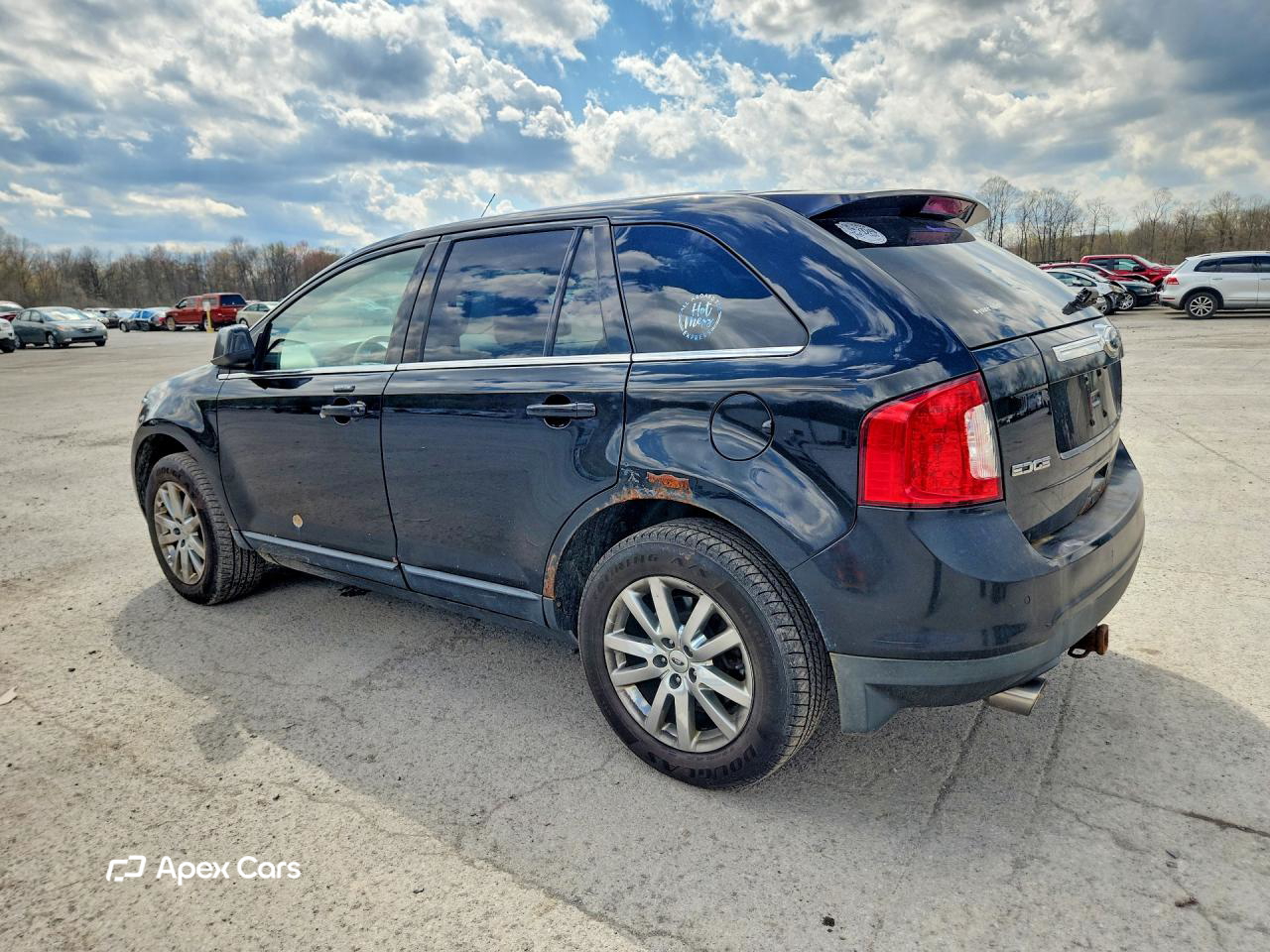 Ford Edge 2011